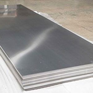 Stainless & Duplex Steel Sheets, Plates