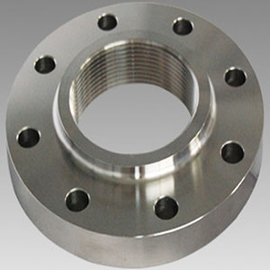 Threaded Flanges